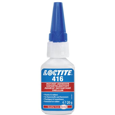 樂(lè)泰Loctite 416膠水