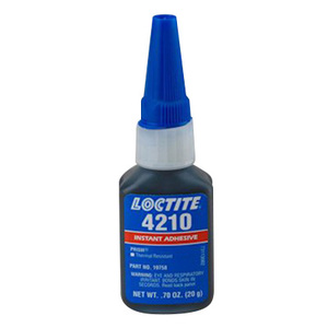 樂(lè)泰loctite 4210黑色快干膠