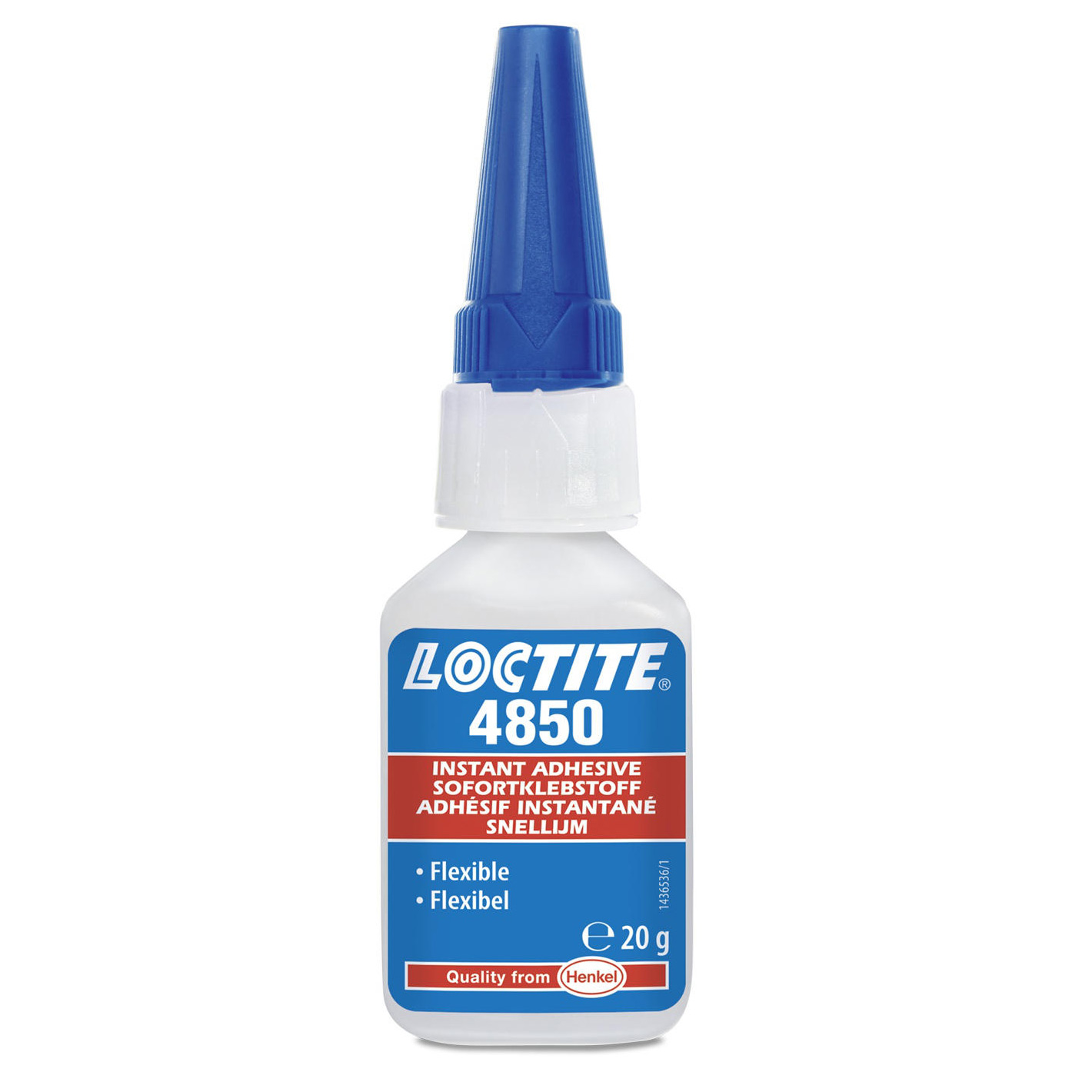 樂(lè)泰loctite4850膠水